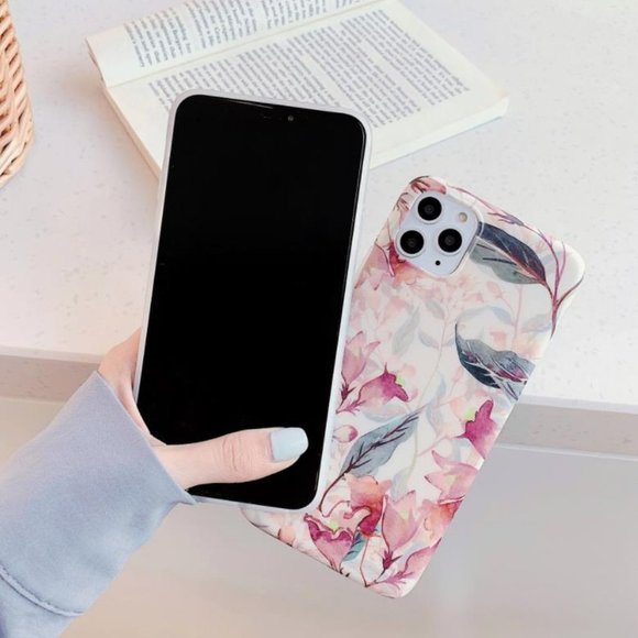 NEW iPhone 11/Pro/Max/XR Flower Case - Picture 7 of 7